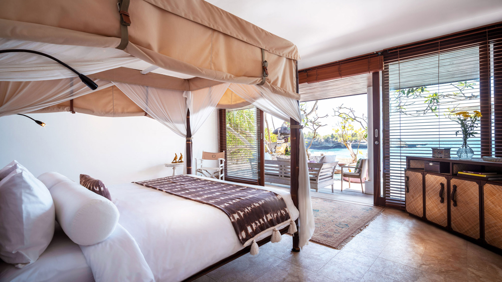 Voyage - Master suite design